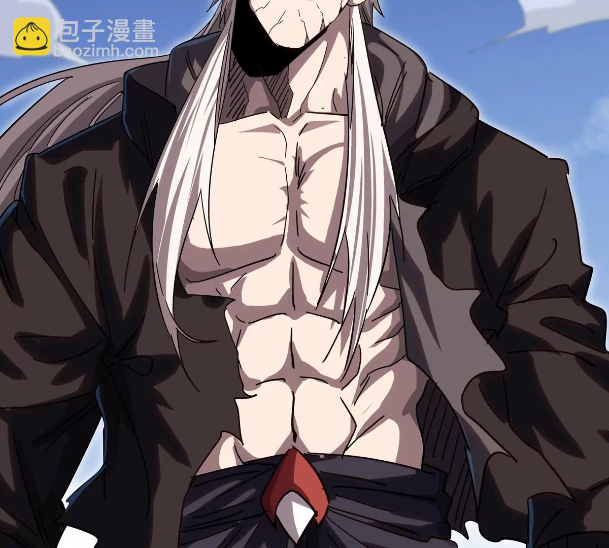 第118话 未知的恐怖形态(1/2)-第118话