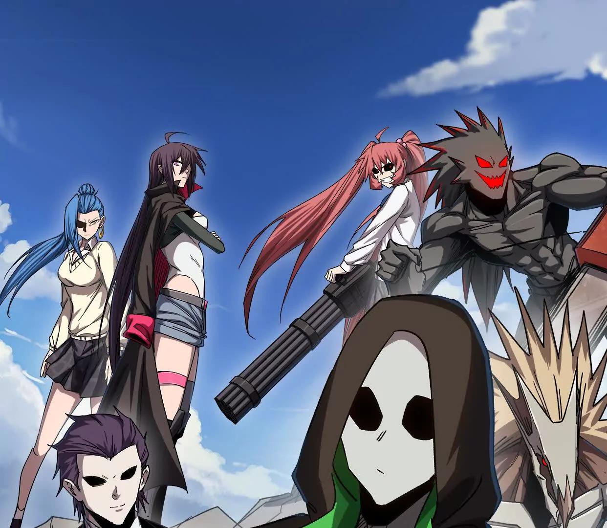 136话立于亿万生命之上(1/4)-第136话