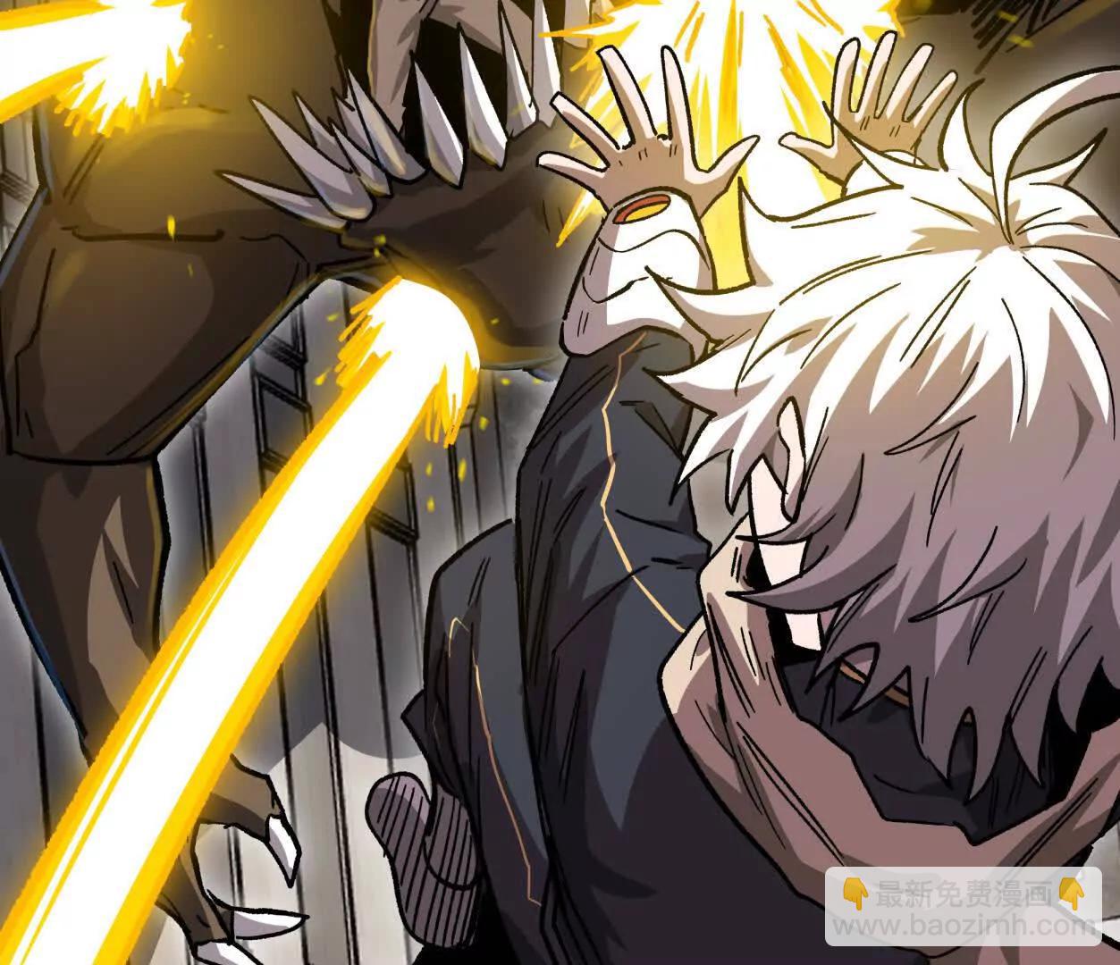 138话 我好像有点强(1/4)-第138话