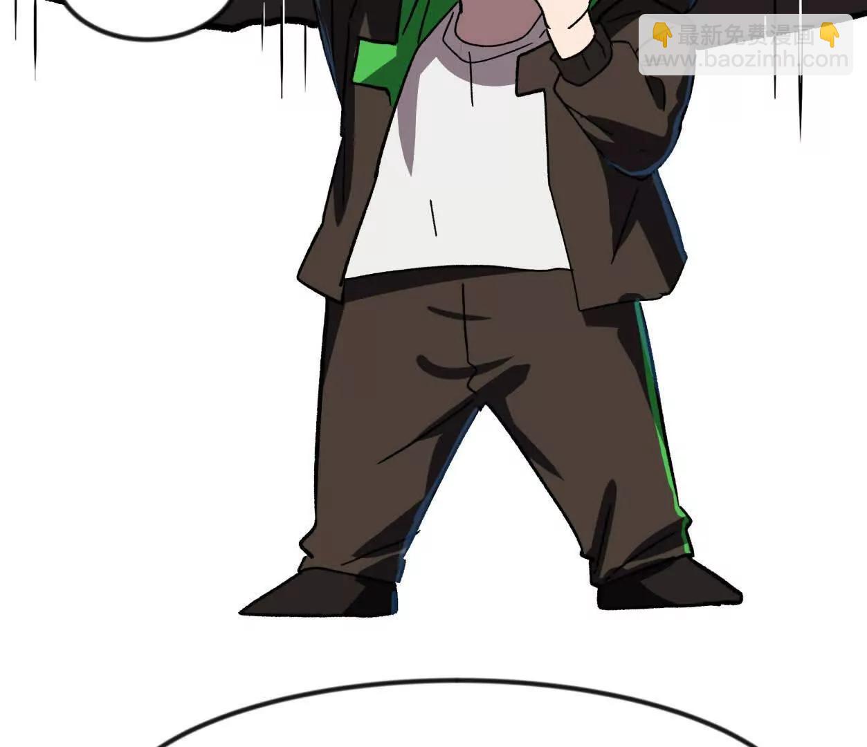 138话 我好像有点强(1/4)-第138话