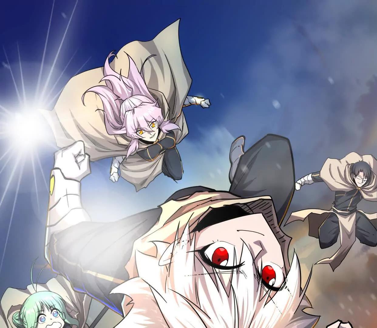 142话 带你升级带你飞(1/4)-第142话