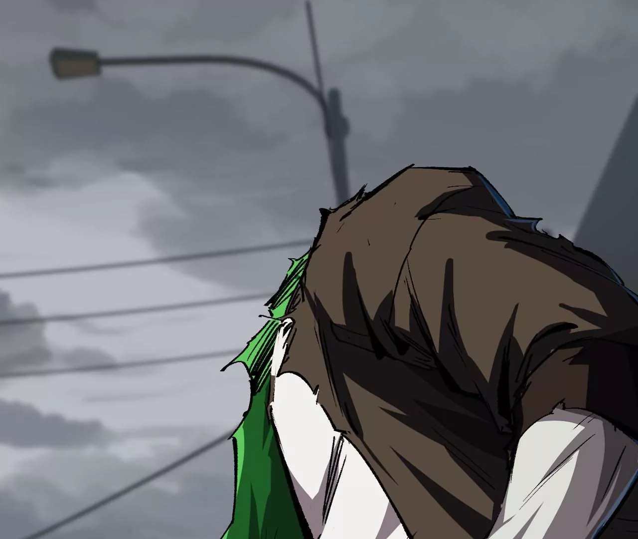 第15话 这货是个什么玩意？(1/3)-第16话