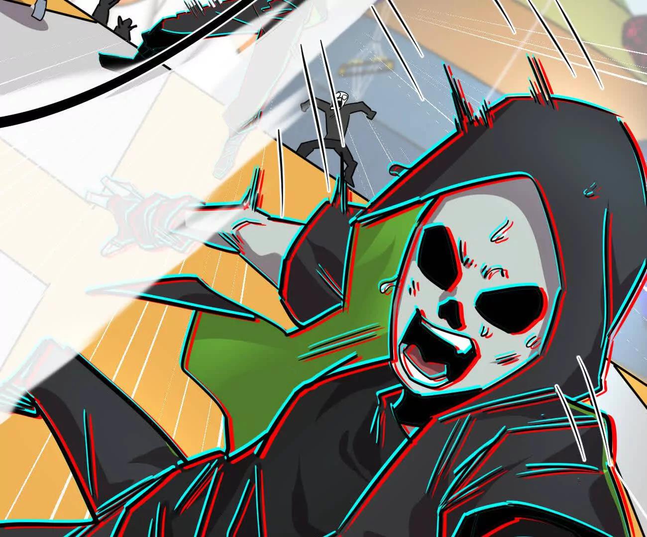 江思先生 - 168話殺戮派對(1/5) - 1