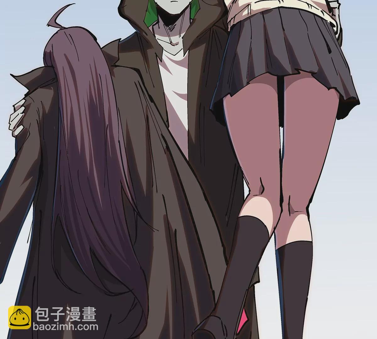 第27话 你叫尸王，我叫什么？(1/2)-第26话