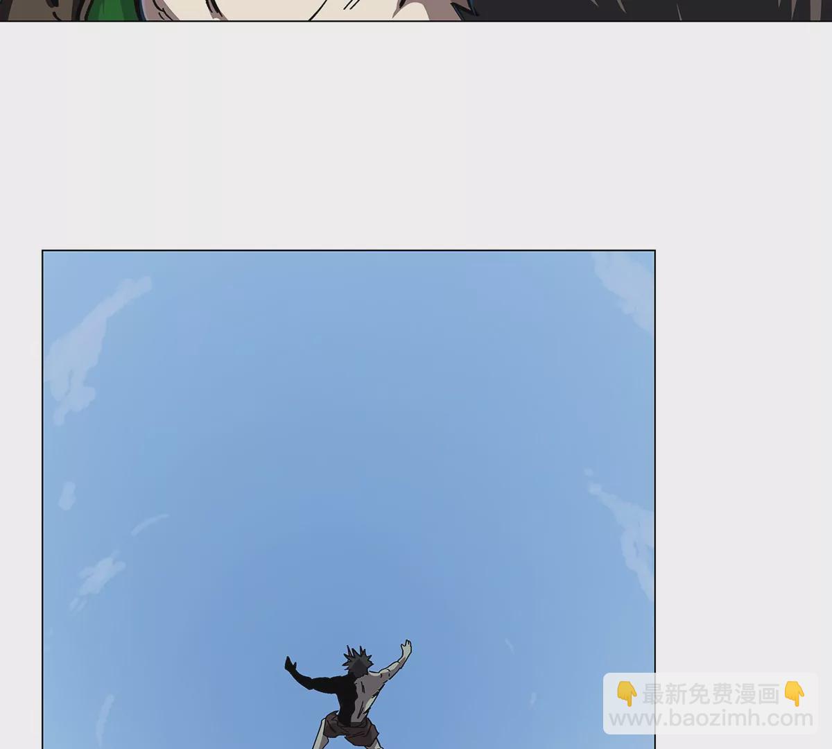 第33话：确实是吓死了(1/2)-第32话