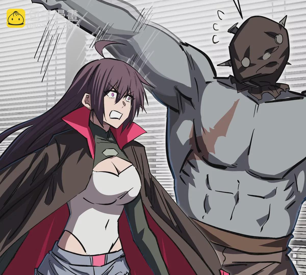 第51话 我的&ldquo;血脉之力&rdquo;(1/2)-第50话