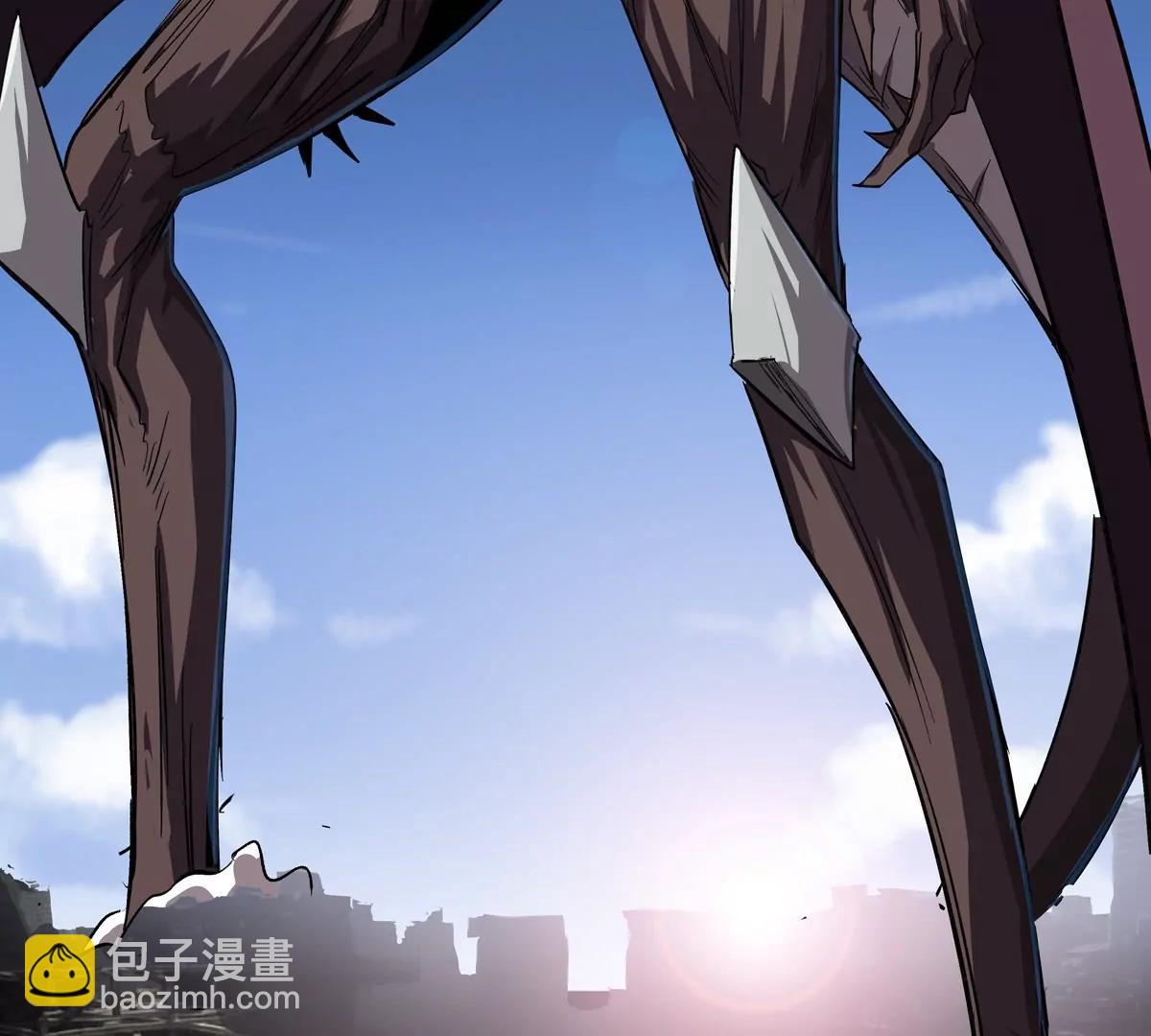 第87话 上古畸形种(1/2)-第86话