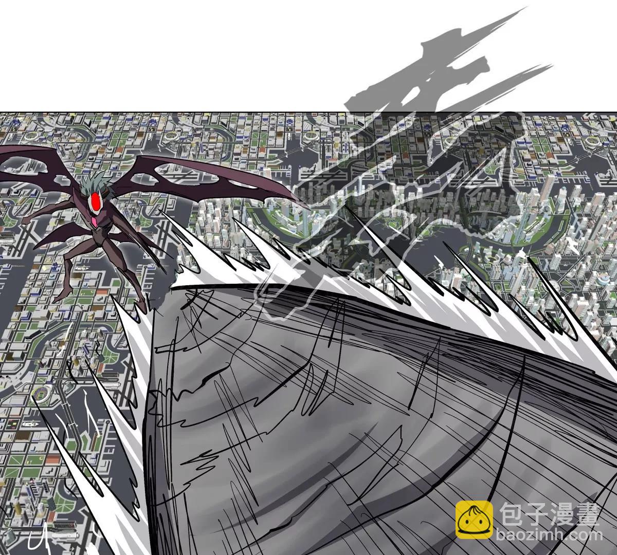 第87话 上古畸形种(1/2)-第86话