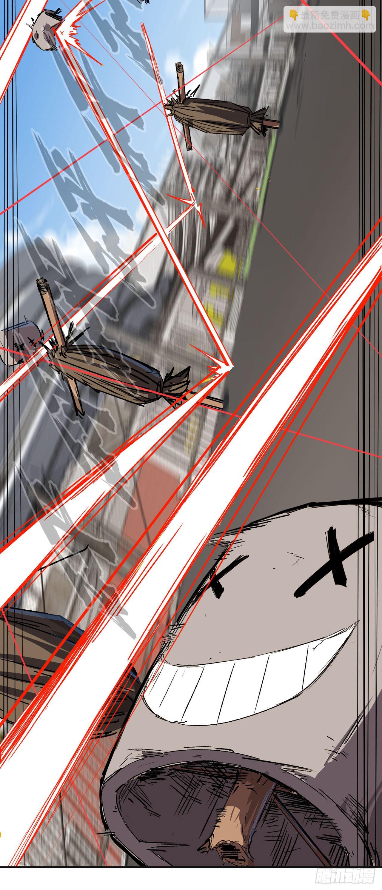 精神病医院？-第10话