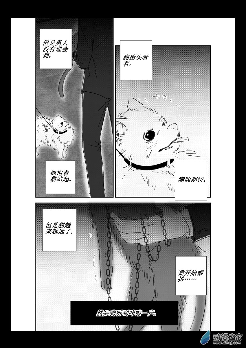 第37话 猫和狗和人（二）-第36话