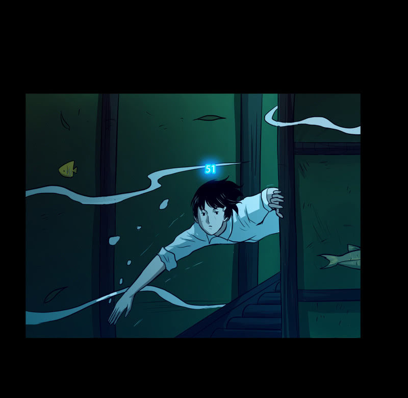 五个男人和一个女人8(1/2)-第16话