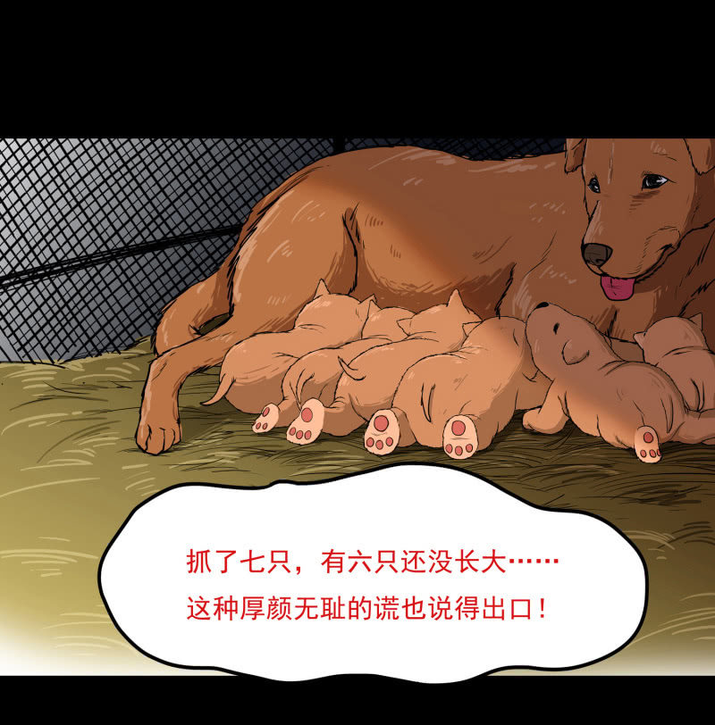 狗灵&middot;异世界1(1/2)-第28话