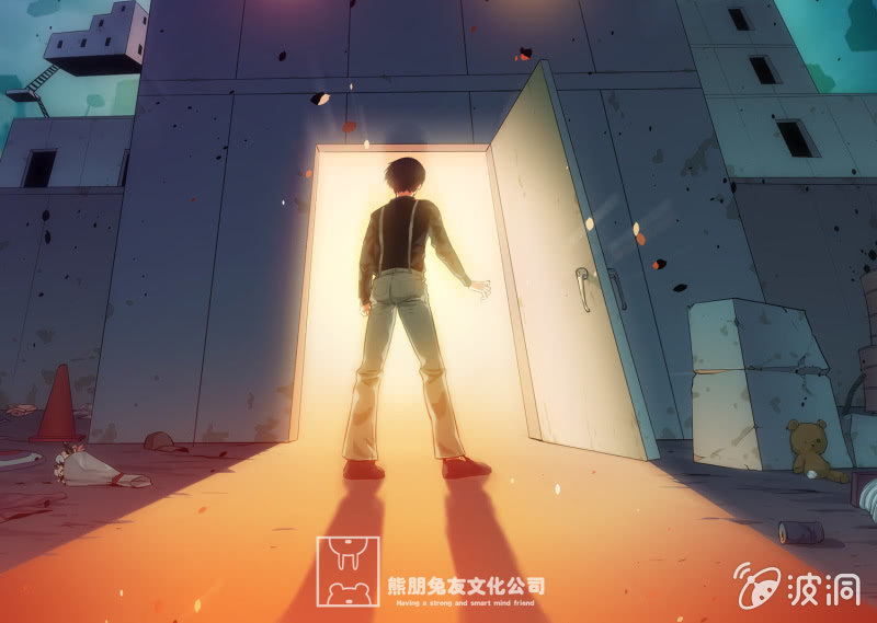 灵弃空间1(1/2)-第34话