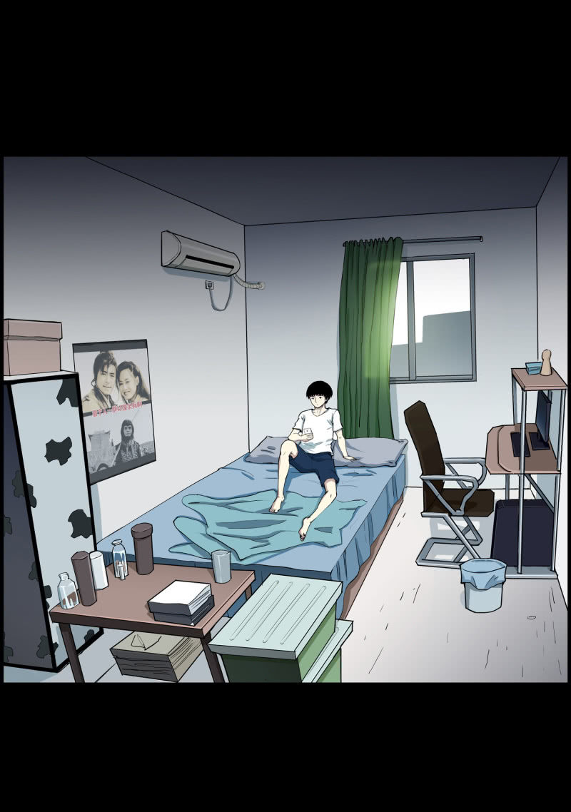 灵弃空间1(1/2)-第34话