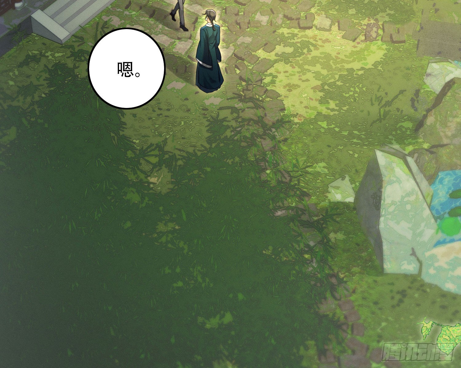 尾声(1/2)-第22话