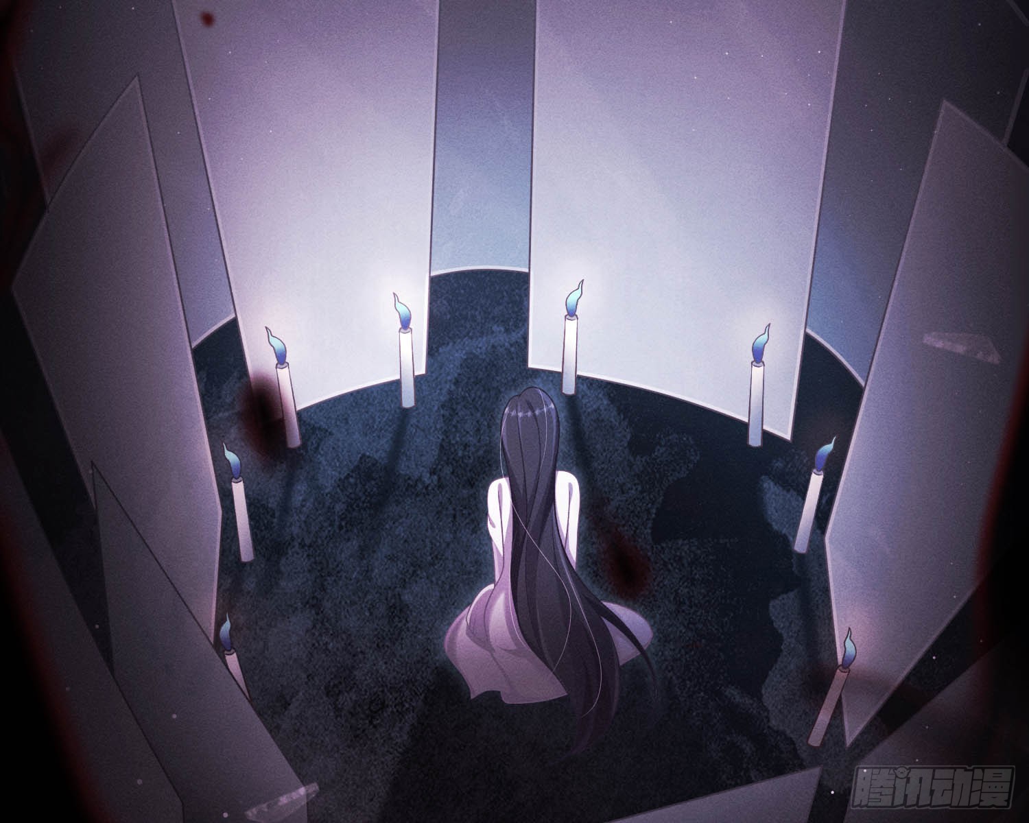 无法入内(1/2)-第24话