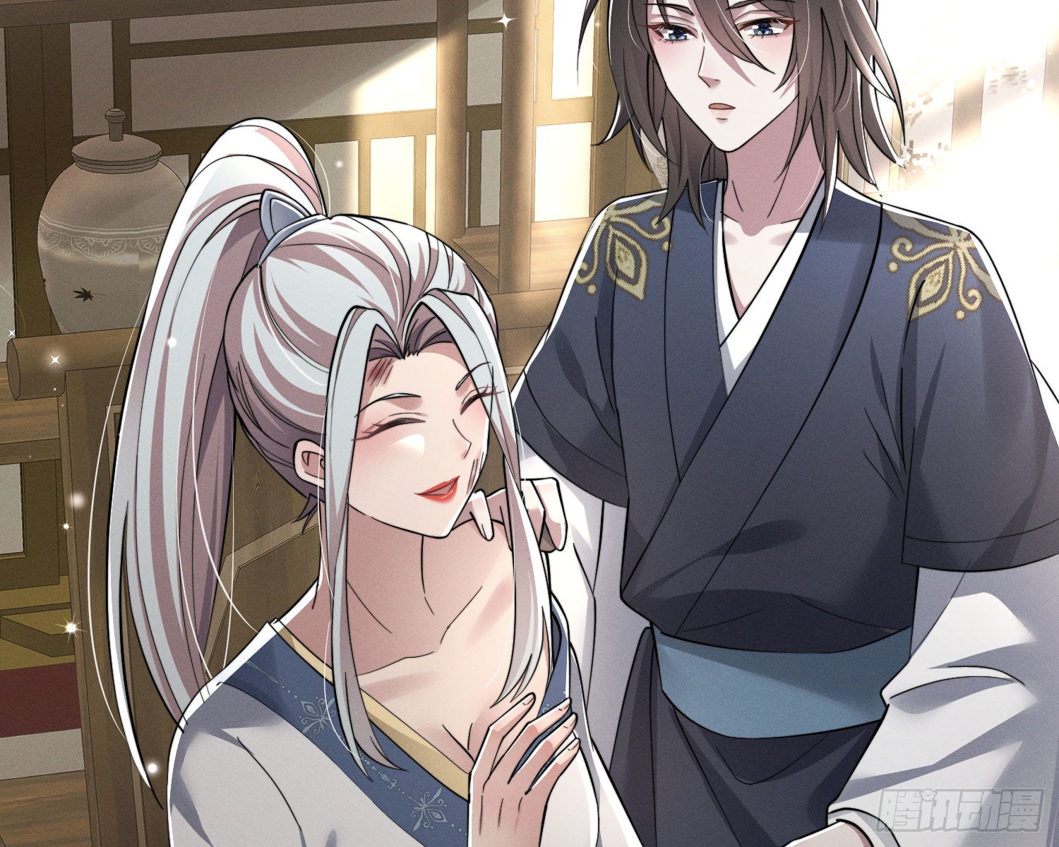 刻骨铭心(1/3)-第34话