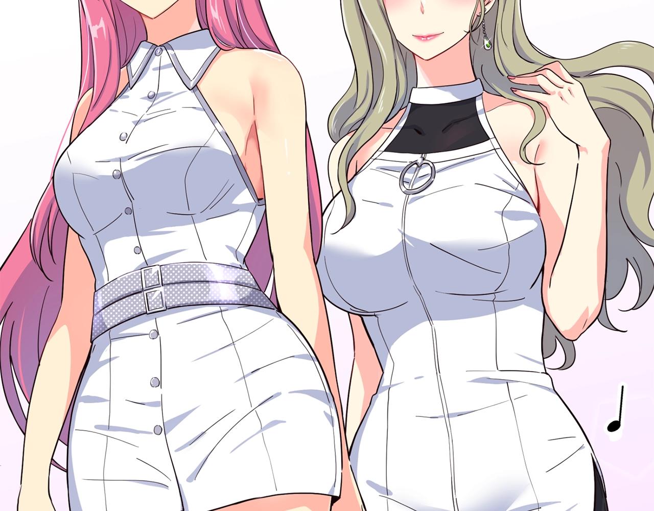 撿回一個異界女團 - 第9話 首次出演(4/6) - 1