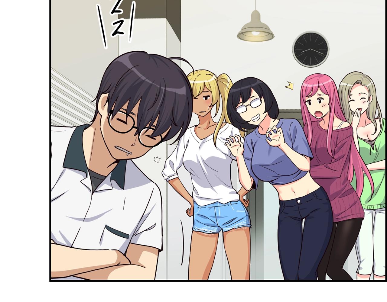 撿回一個異界女團 - 第11話 競爭開始！(3/4) - 8