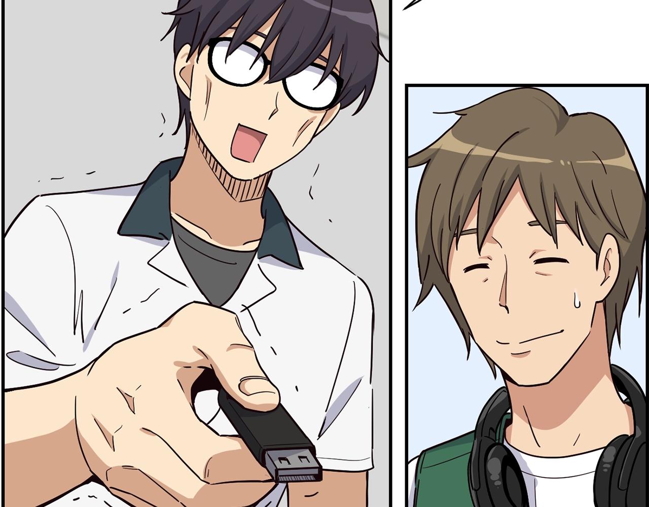 撿回一個異界女團 - 第11話 競爭開始！(4/4) - 1