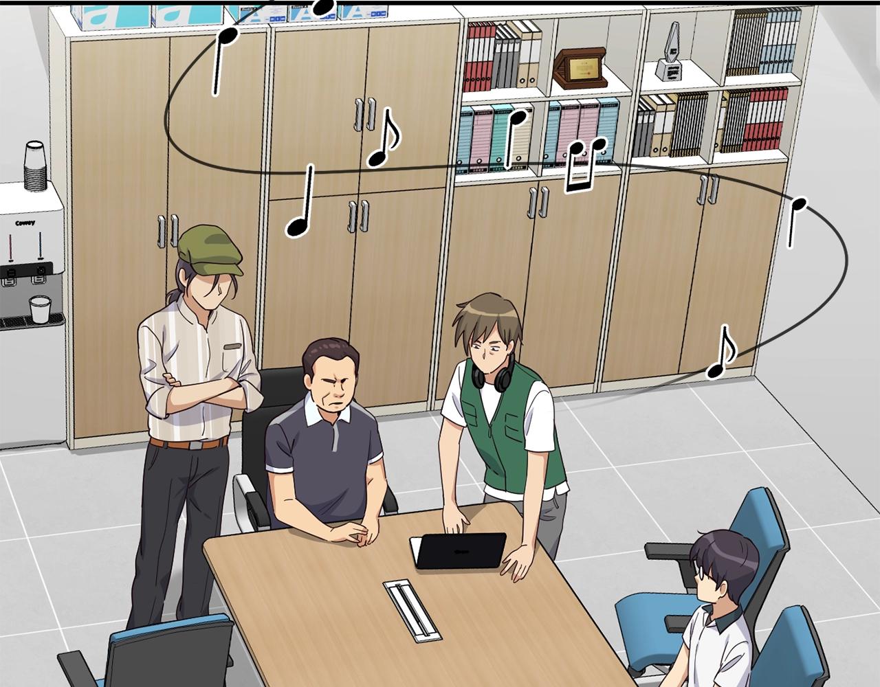 撿回一個異界女團 - 第11話 競爭開始！(4/4) - 1