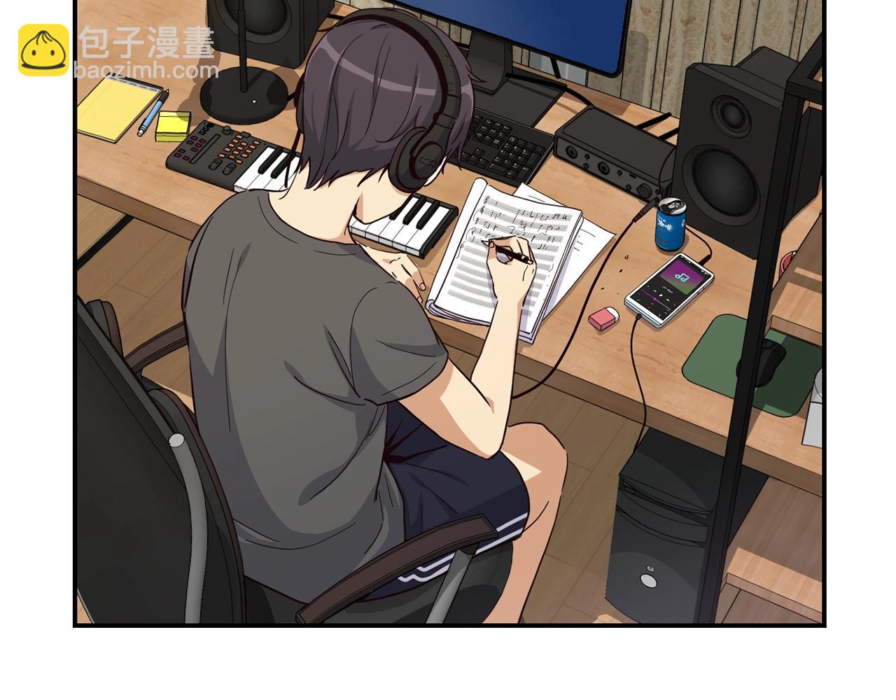 撿回一個異界女團 - 第11話 競爭開始！(1/4) - 2