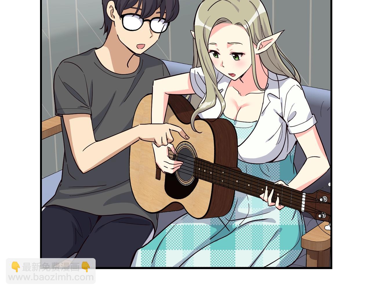 撿回一個異界女團 - 第13話 參加比賽！(2/4) - 6