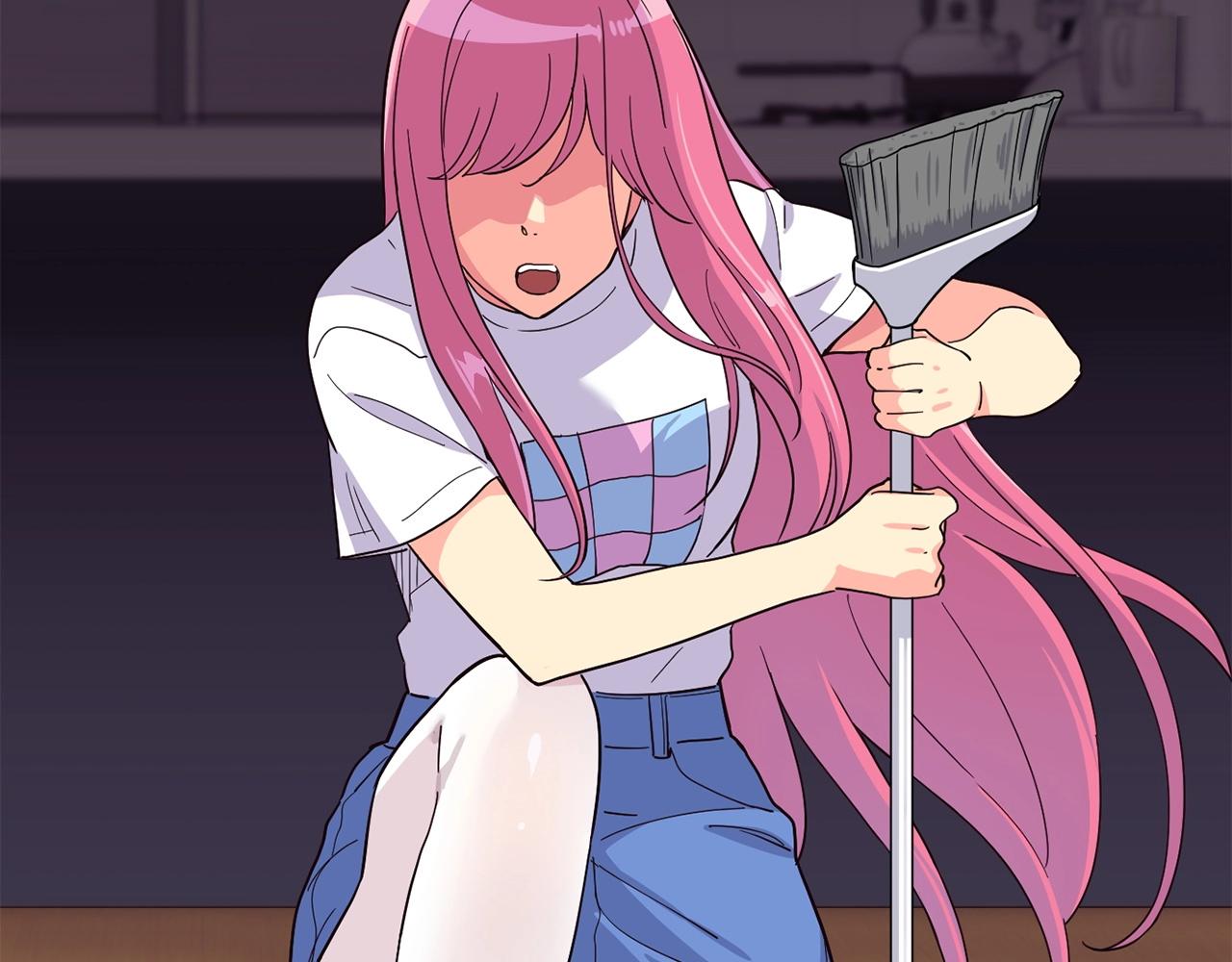 撿回一個異界女團 - 第17話 你早說啊！(3/4) - 3