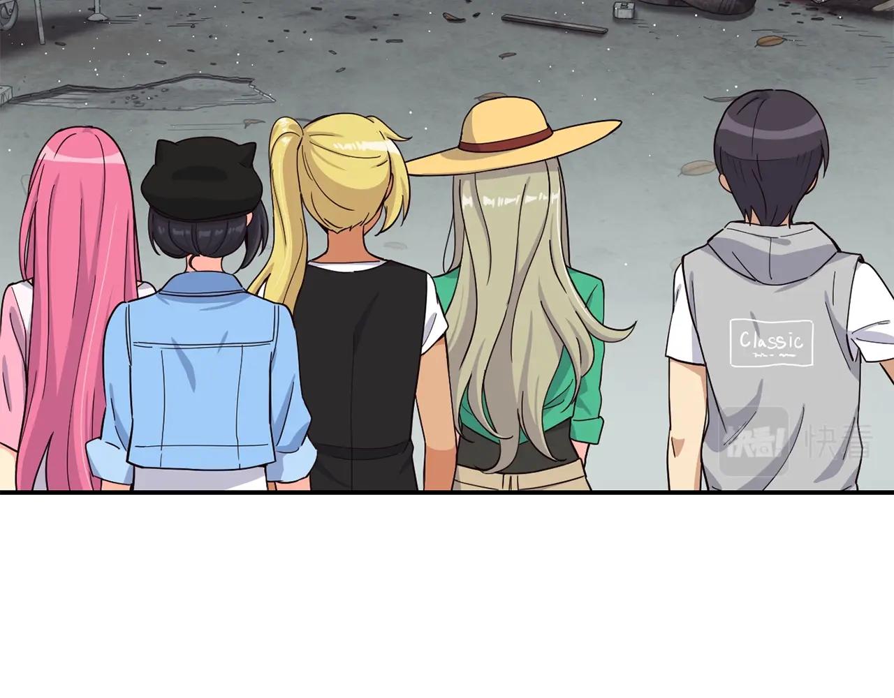 撿回一個異界女團 - 第19話 正式拍攝(3/5) - 7