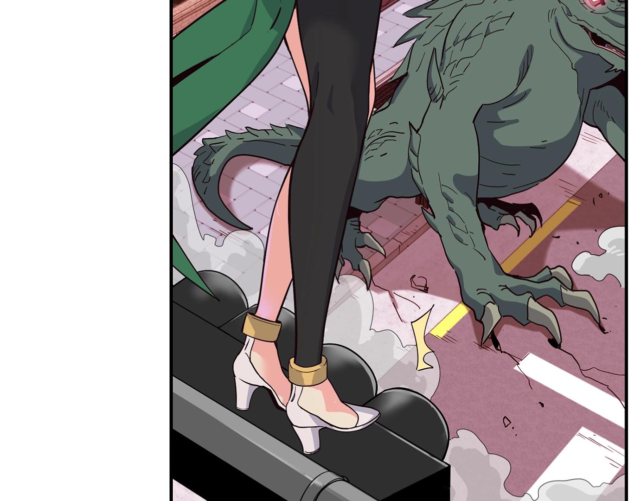 撿回一個異界女團 - 第19話 正式拍攝(4/5) - 2