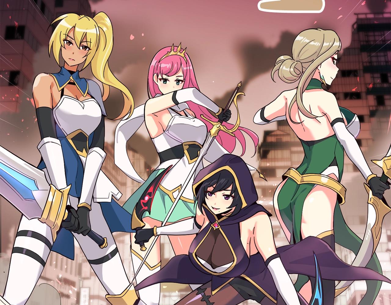 撿回一個異界女團 - 第19話 正式拍攝(4/5) - 2