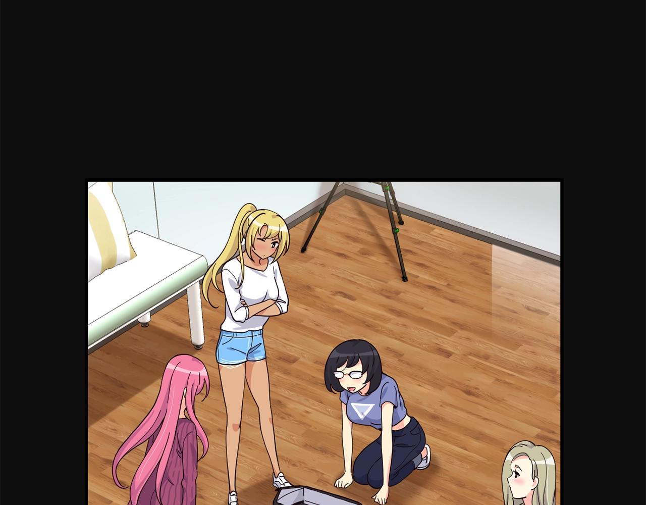 撿回一個異界女團 - 第19話 正式拍攝(2/5) - 5