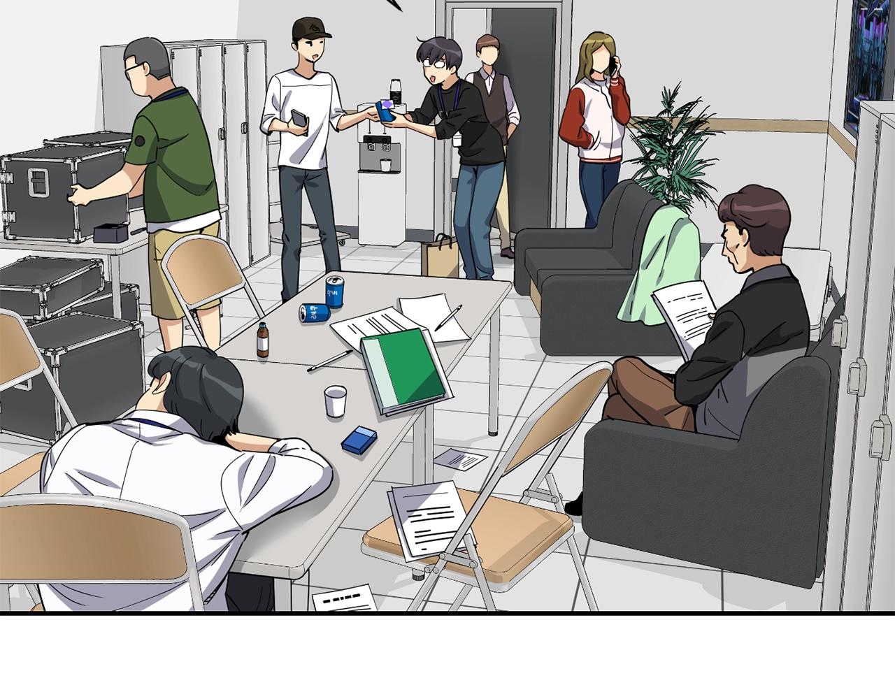 撿回一個異界女團 - 第21話 宣傳被嘲(2/5) - 7