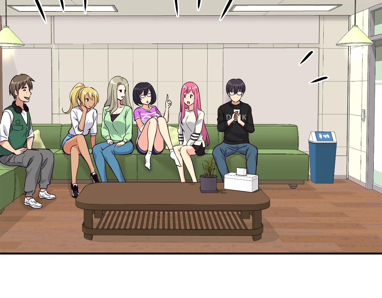 撿回一個異界女團 - 第23話 最後的機會(4/5) - 1