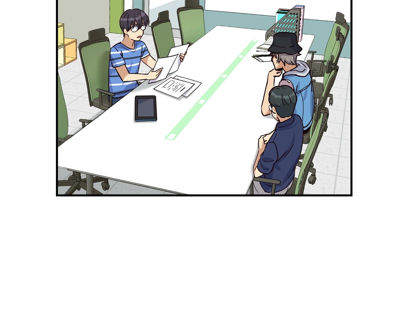 撿回一個異界女團 - 第23話 最後的機會(2/5) - 8