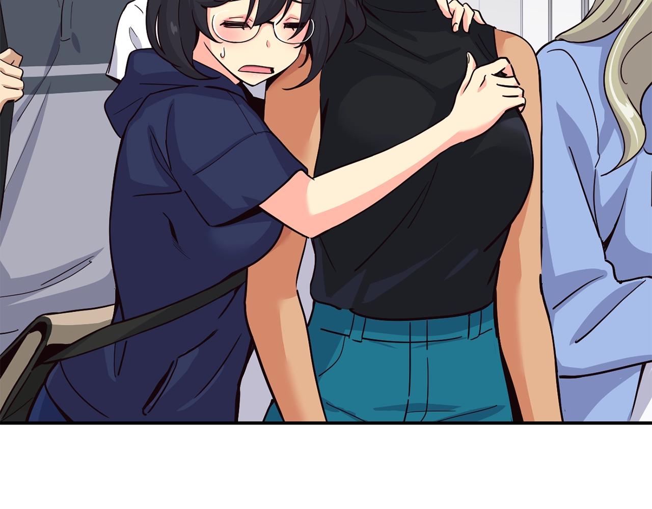 撿回一個異界女團 - 第25話 我撞到桌子辣！(1/5) - 1