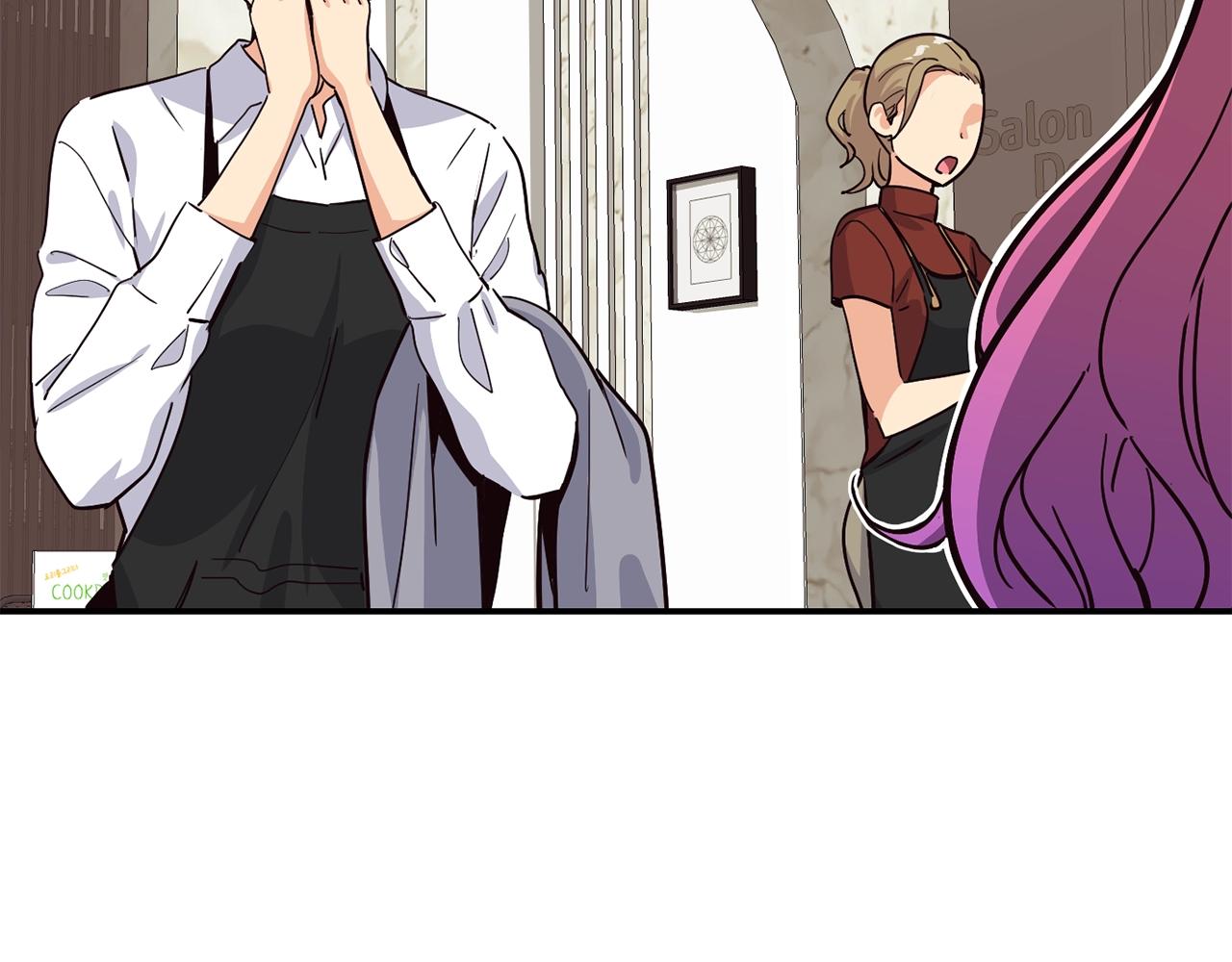 撿回一個異界女團 - 第25話 我撞到桌子辣！(2/5) - 7