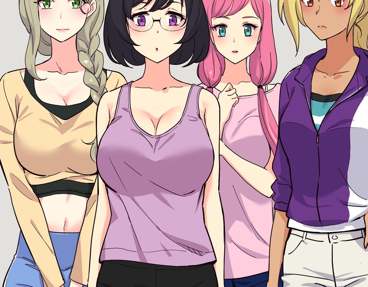 撿回一個異界女團 - 第27話 挑釁(3/4) - 7