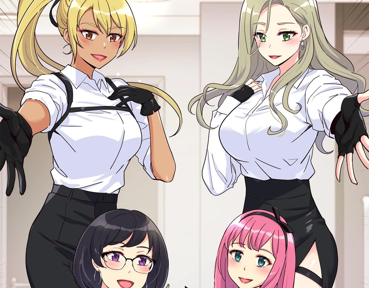 撿回一個異界女團 - 第29話(2/5) - 5