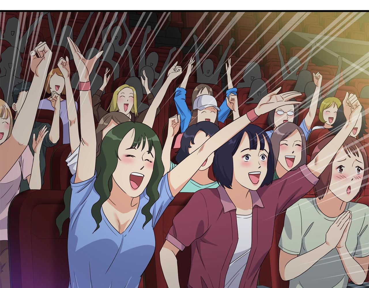 撿回一個異界女團 - 第31話 正式登場(3/5) - 6