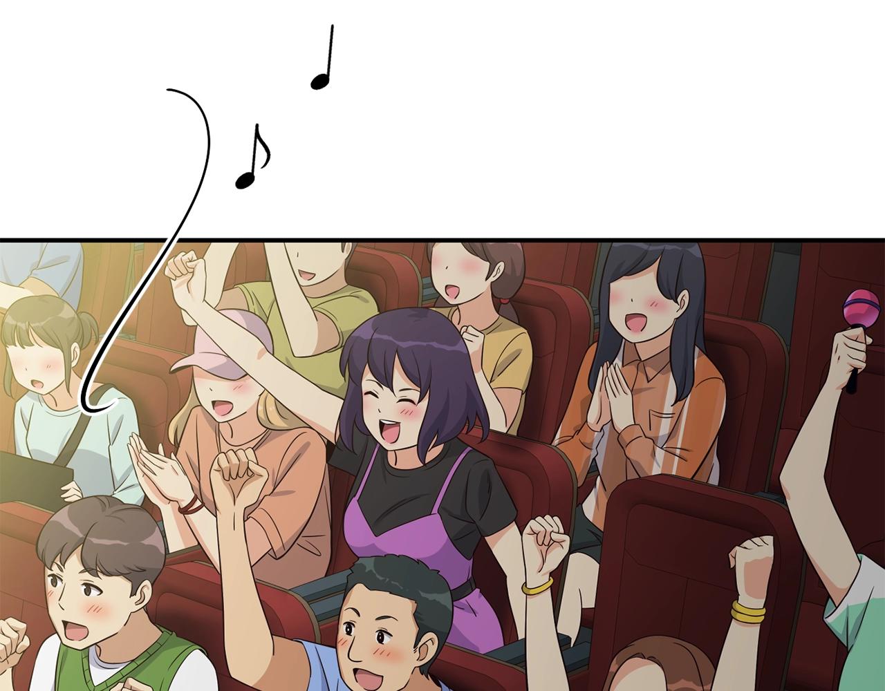 撿回一個異界女團 - 第31話 正式登場(4/5) - 1