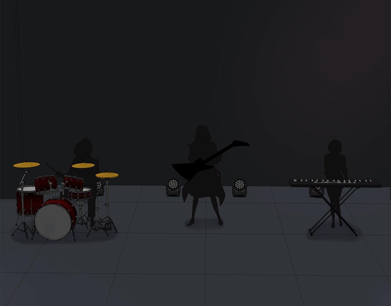 撿回一個異界女團 - 第31話 正式登場(4/5) - 2