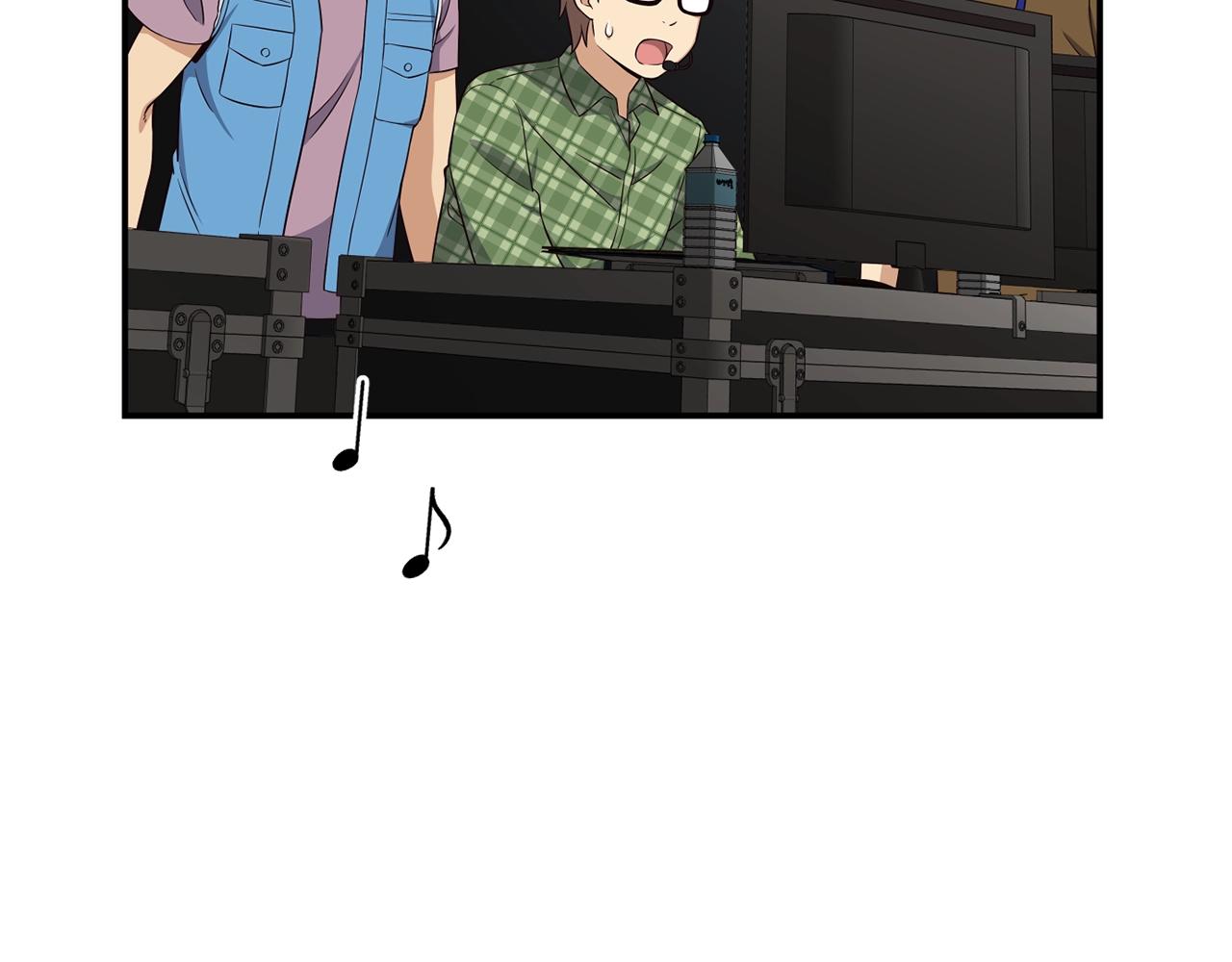 撿回一個異界女團 - 第31話 正式登場(1/5) - 5