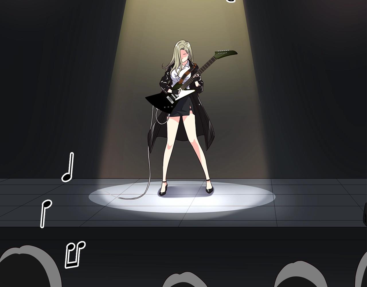 撿回一個異界女團 - 第31話 正式登場(2/5) - 5