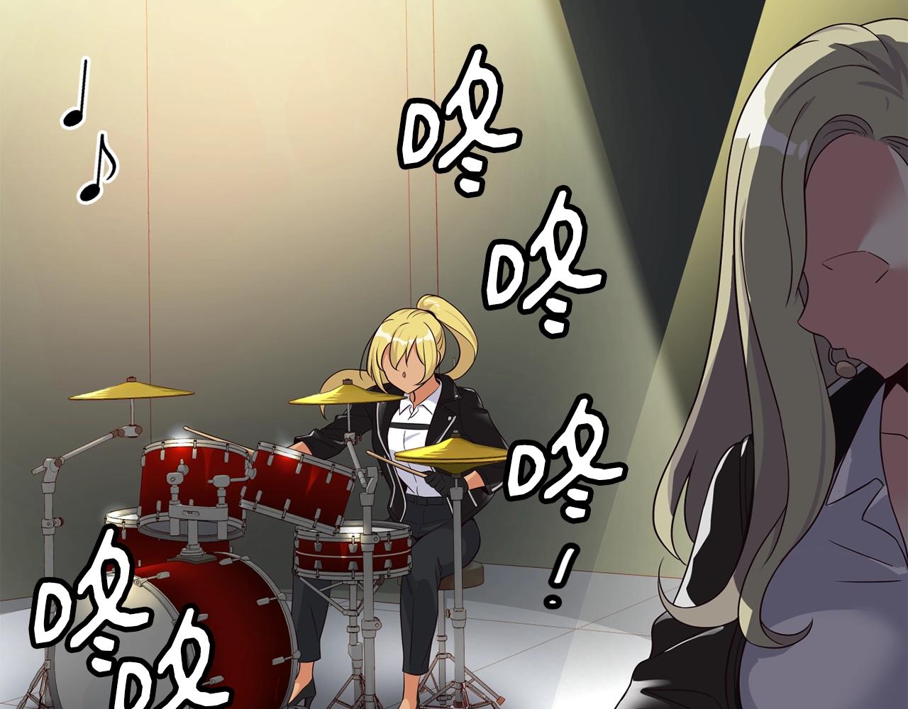 撿回一個異界女團 - 第31話 正式登場(2/5) - 1