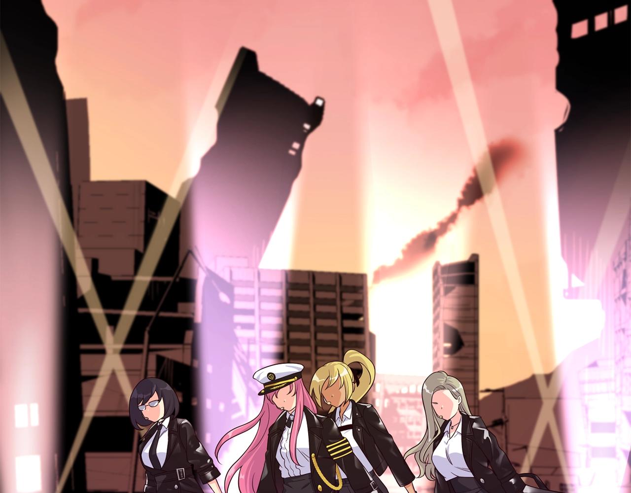 撿回一個異界女團 - 第33話 涅槃重生(1/6) - 4