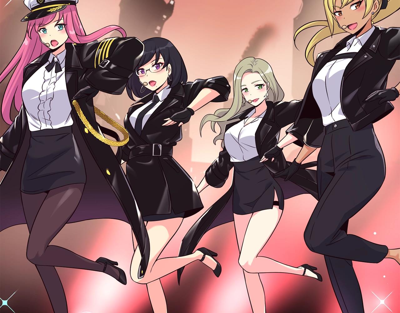 撿回一個異界女團 - 第33話 涅槃重生(1/6) - 8