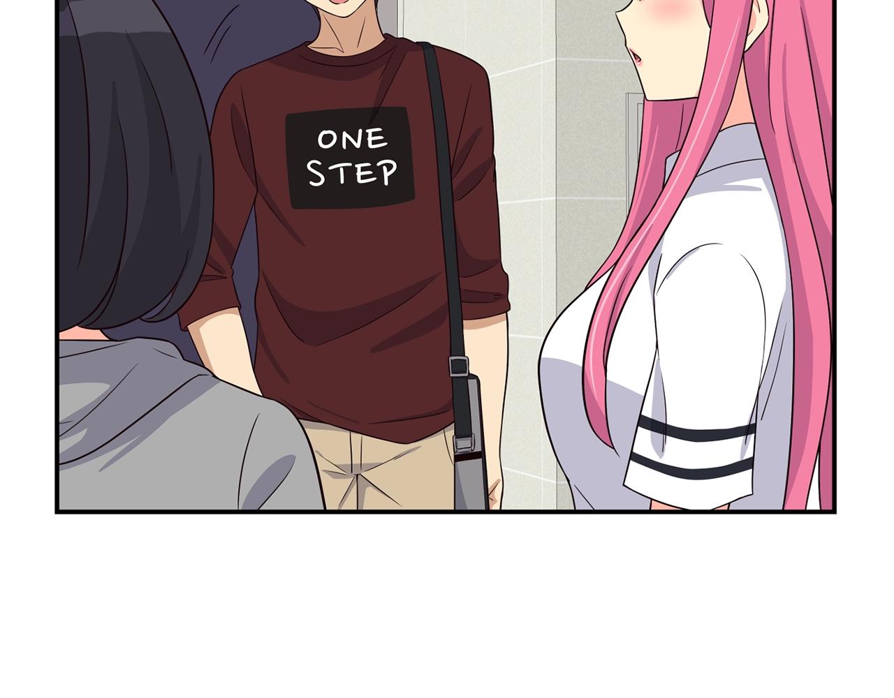 撿回一個異界女團 - 第35話 置景開始！(3/5) - 2