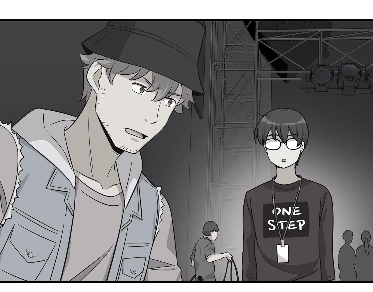 撿回一個異界女團 - 第35話 置景開始！(3/5) - 5