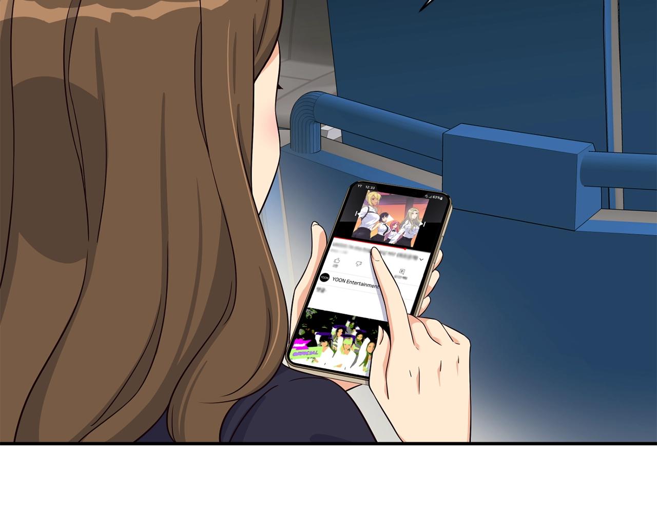 撿回一個異界女團 - 第35話 置景開始！(4/5) - 1